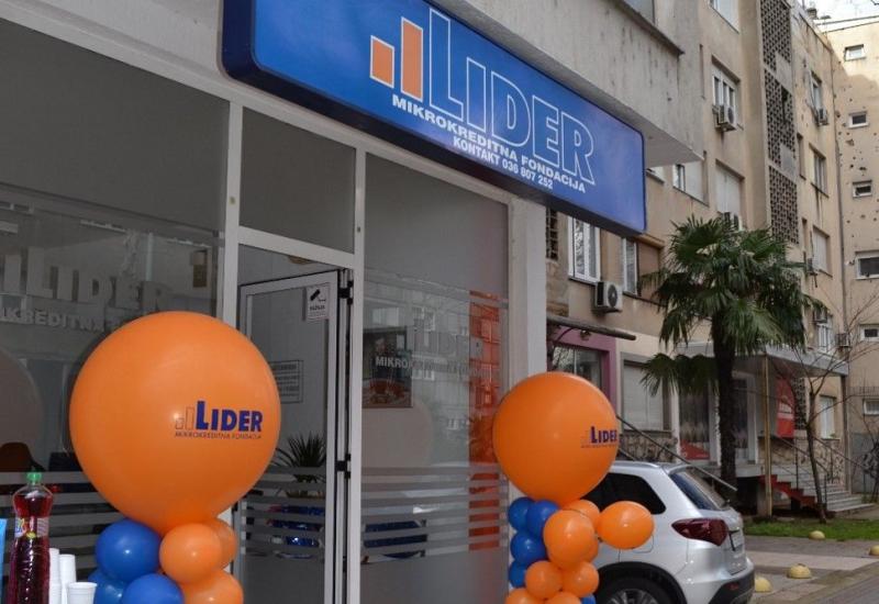 Foto:PR / Mikrokreditna fondacija LIDER novi ured u Mostaru - Otvoren još jedan LIDER-ov ured u Mostaru